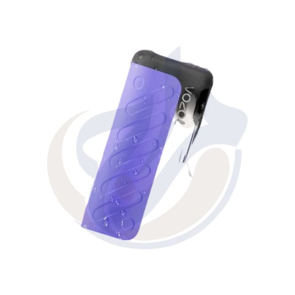 اشتري Vozol Gear Hookah 40k Grape Mint Disposble اونلاين – افضل اسعار وافضل شحن