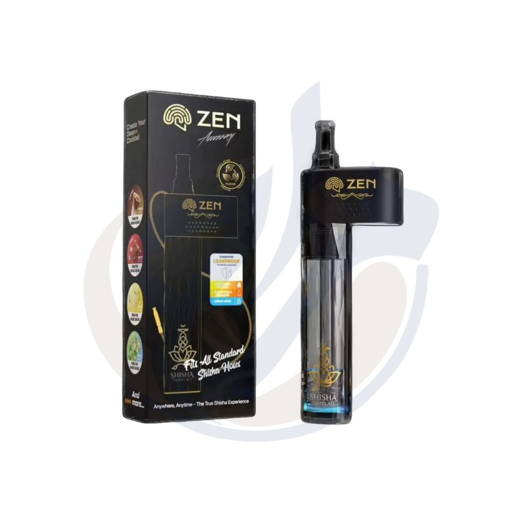 اشتري ZEN Hookah-Crystal Pipe اونلاين – افضل اسعار وافضل شحن
