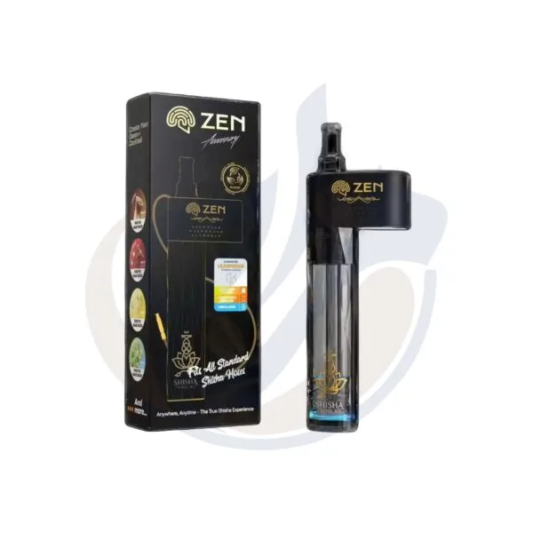 اشتري ZEN Hookah-Crystal Pipe اونلاين – افضل اسعار وافضل شحن