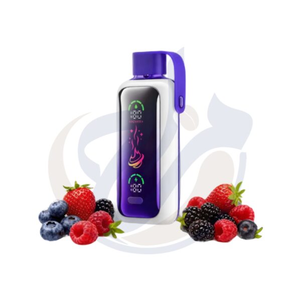 اشتري Vozol Star 20K Mixed Berries اونلاين – افضل اسعار وافضل شحن