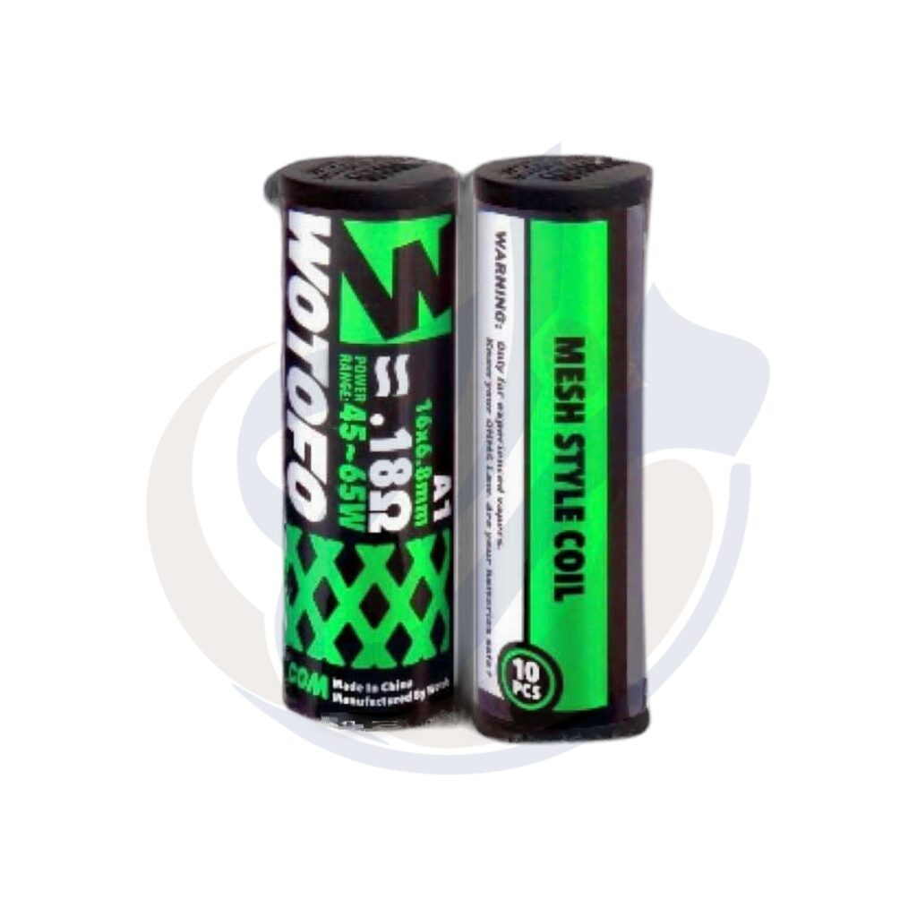 اشتري WOTOFO Coils اونلاين – افضل اسعار وافضل شحن