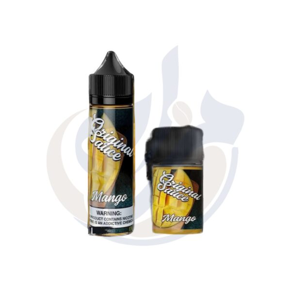 اشتري Original Sauce Ice Mango اونلاين – افضل اسعار وافضل شحن
