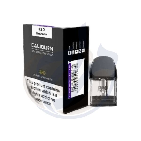 اشتري Caliburn A2 Cartridge اونلاين – افضل اسعار وافضل شحن