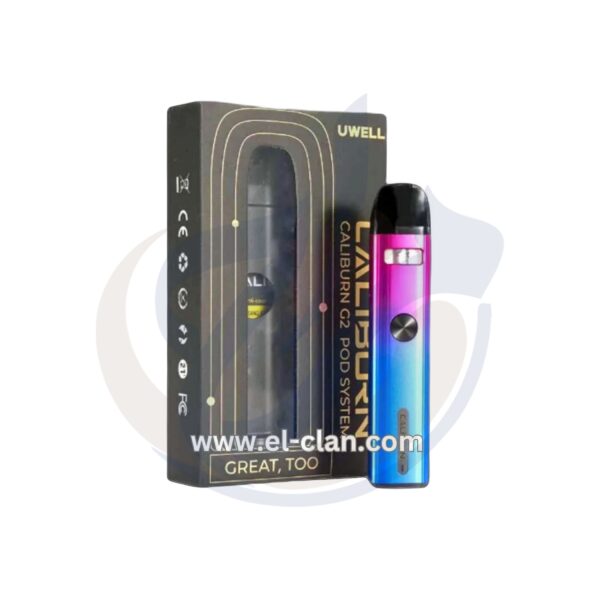 اشتري Uwell Caliburn G2 Pod اونلاين – افضل اسعار وافضل شحن