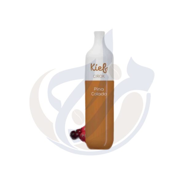 اشتري Xtra Flavors Kief Cirok Pina Colada disposable اونلاين – افضل اسعار وافضل شحن