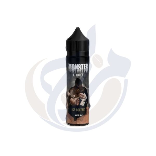 اشتري Monster Vape Labs Monster Ice Coffee اونلاين – افضل اسعار وافضل شحن