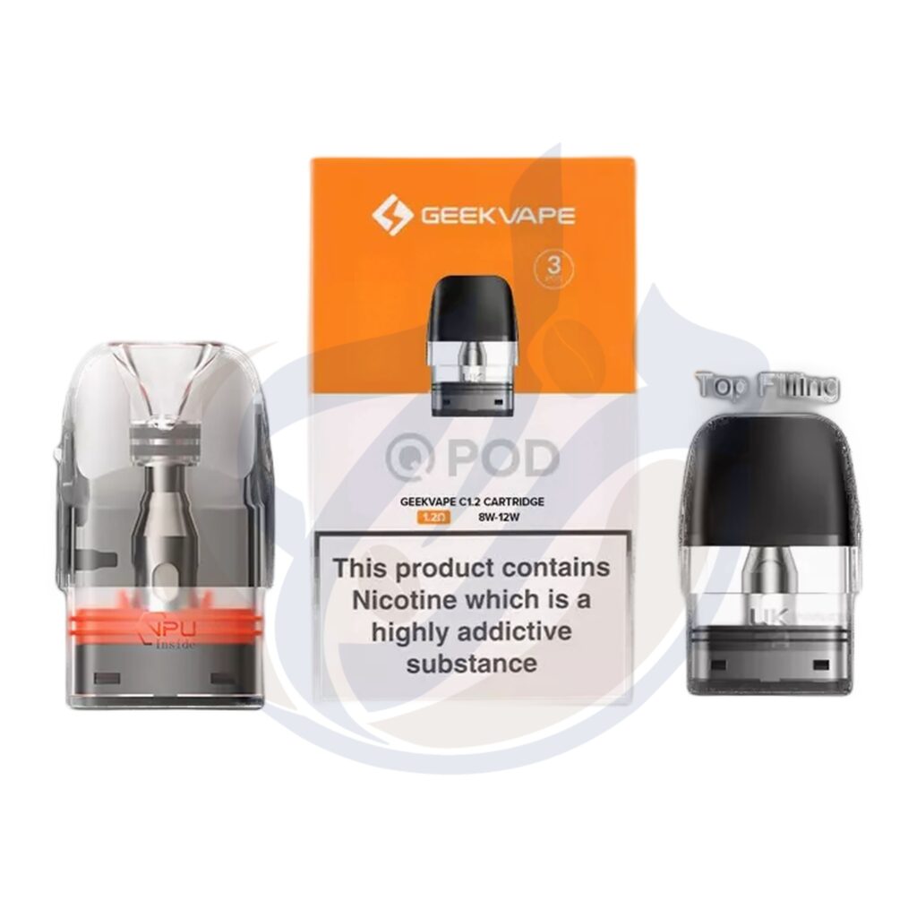 اشتري Geekvape Q Cartridge اونلاين – افضل اسعار وافضل شحن