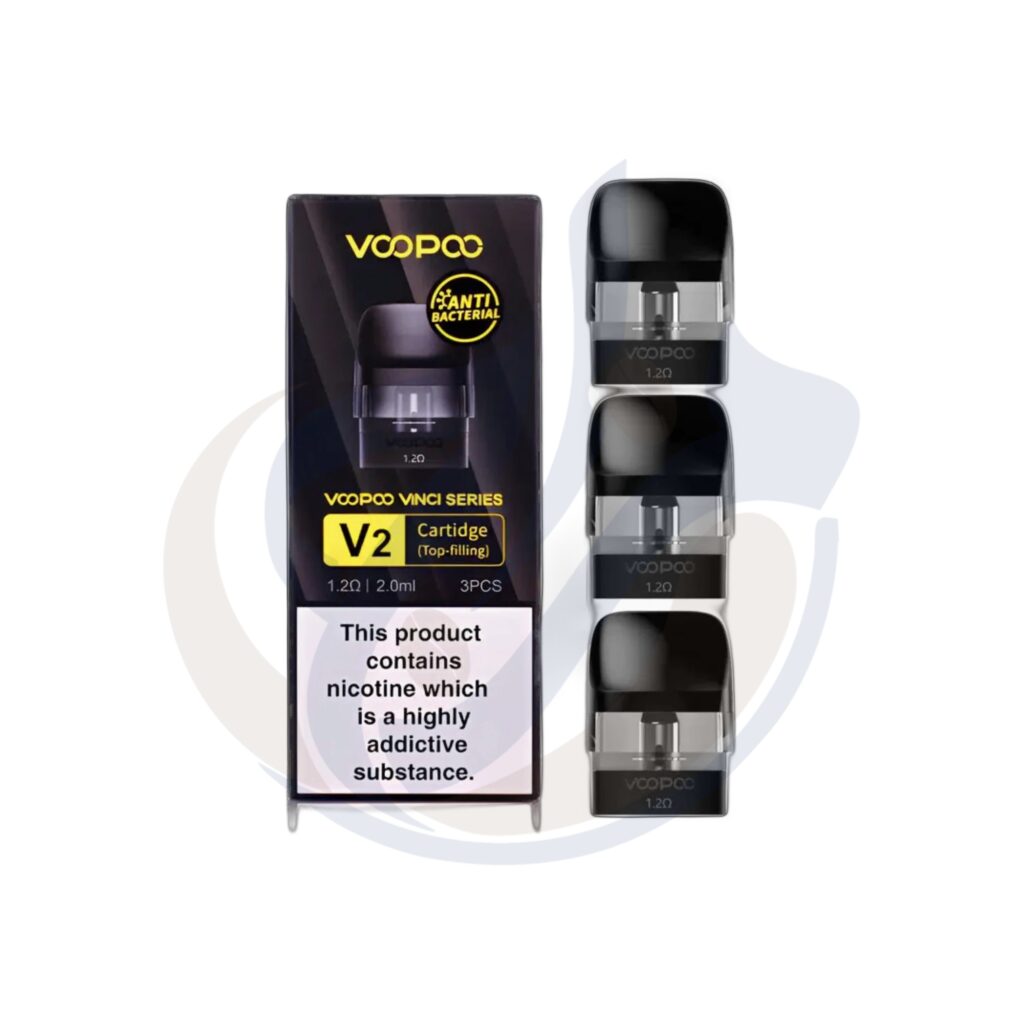 اشتري Vinci Pod Cartridge V2 اونلاين – افضل اسعار وافضل شحن