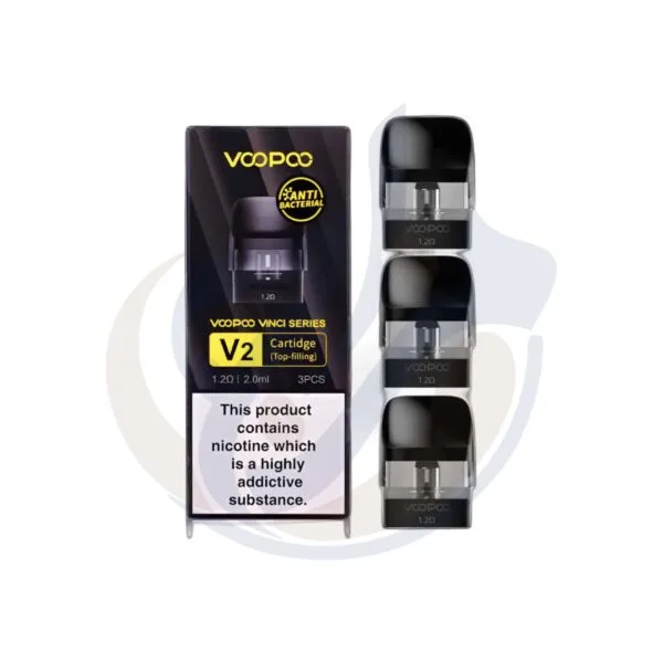 اشتري Vinci Pod Cartridge V2 اونلاين – افضل اسعار وافضل شحن