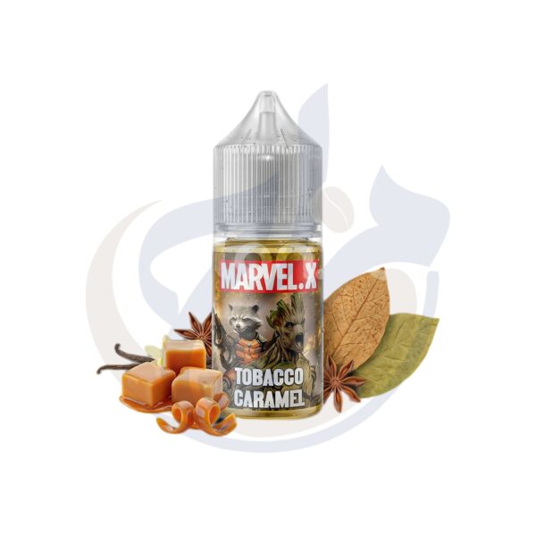 اشتري Marvel.X Tobacco Carmel اونلاين – افضل اسعار وافضل شحن