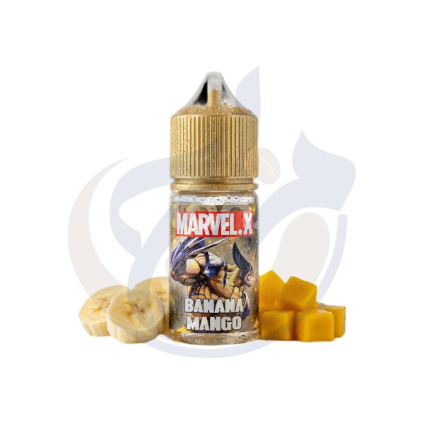 اشتري Marvel.X Banana Mango اونلاين – افضل اسعار وافضل شحن