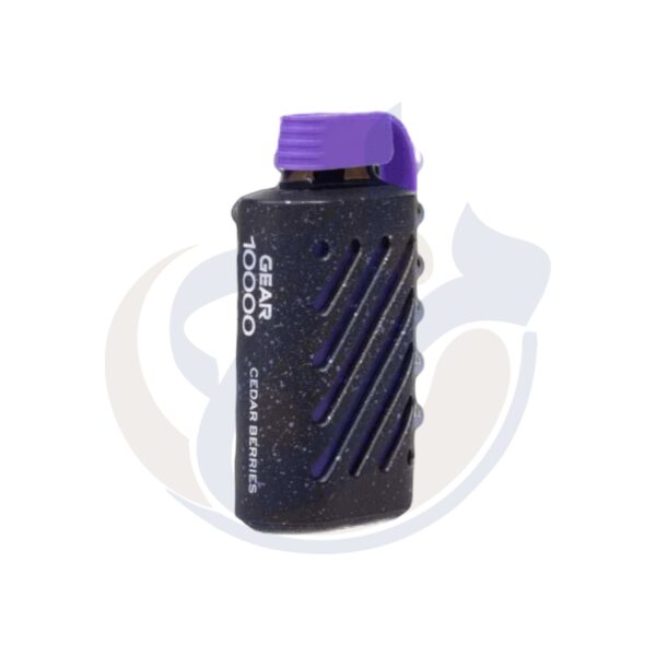 اشتري VOZOL Gear 10K Cedar Berries disposable اونلاين – افضل اسعار وافضل شحن