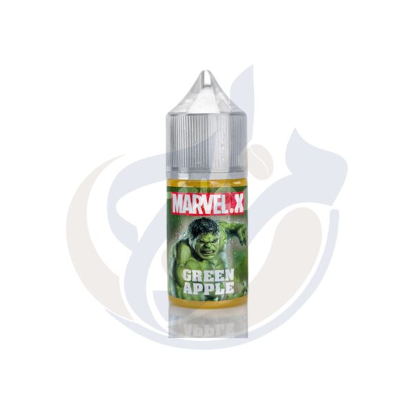 اشتري Marvel.X Green Apple اونلاين – افضل اسعار وافضل شحن