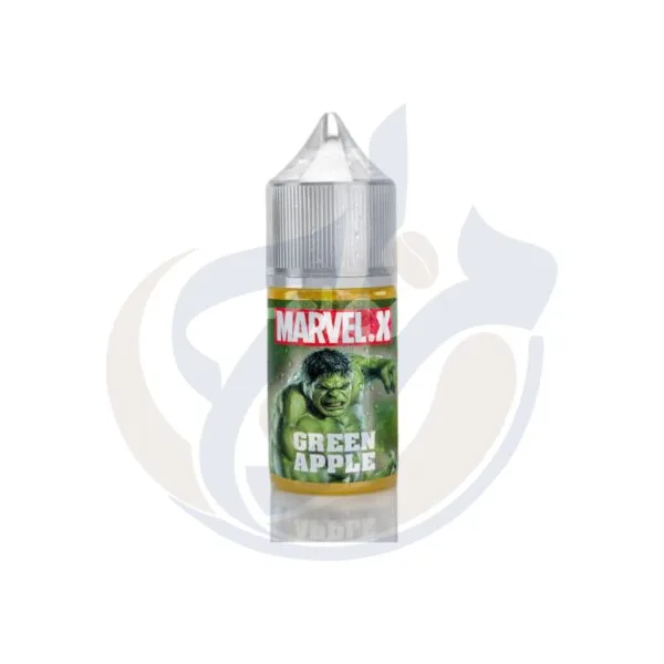 اشتري Marvel.X Green Apple اونلاين – افضل اسعار وافضل شحن