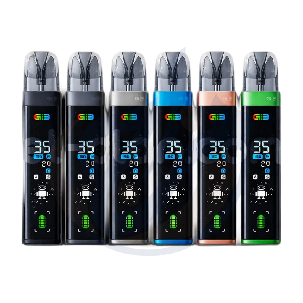 اشتري Caliburn G3 Pro Pod 3 اونلاين – افضل اسعار وافضل شحن