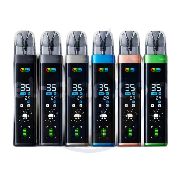 اشتري Caliburn G3 Pro Pod 3 اونلاين – افضل اسعار وافضل شحن