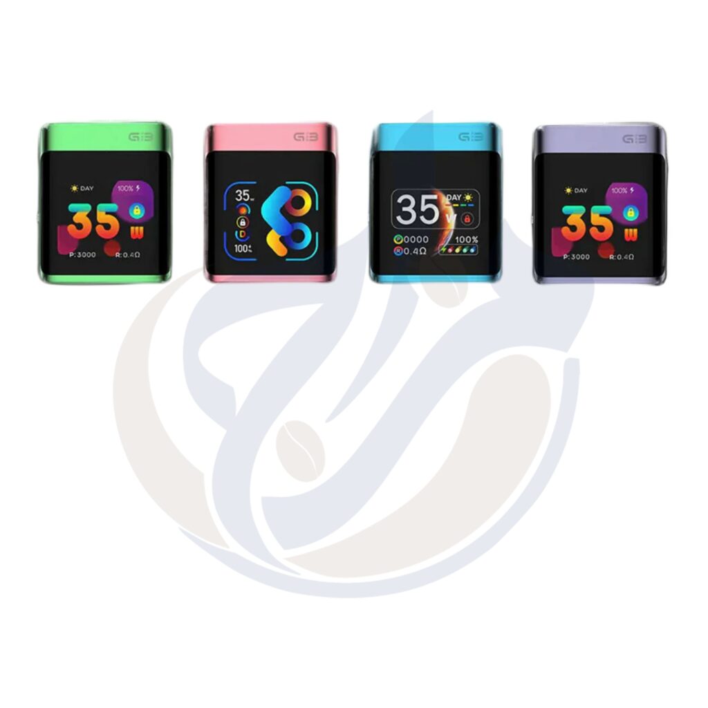 اشتري Caliburn G3 Koko Pro Pod 3 اونلاين – افضل اسعار وافضل شحن