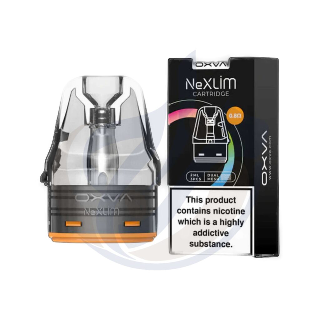 اشتري Oxva Nexlim Cartridge اونلاين – افضل اسعار وافضل شحن