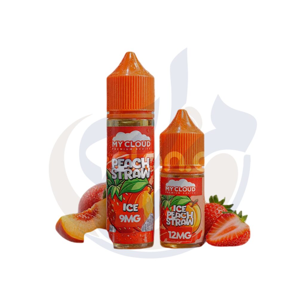 اشتري My Cloud Ice Peach Straw اونلاين – افضل اسعار وافضل شحن