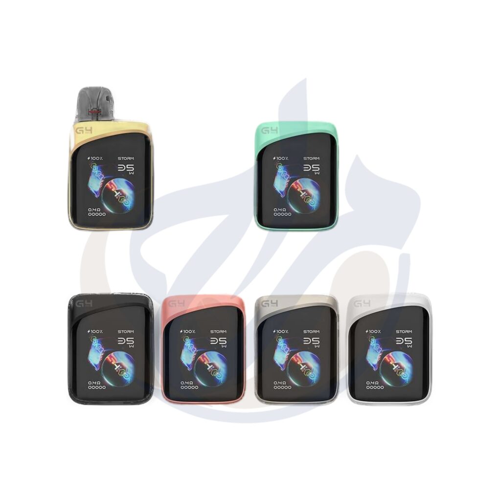 اشتري Caliburn G4 Pro Koko Pod 4 اونلاين – افضل اسعار وافضل شحن
