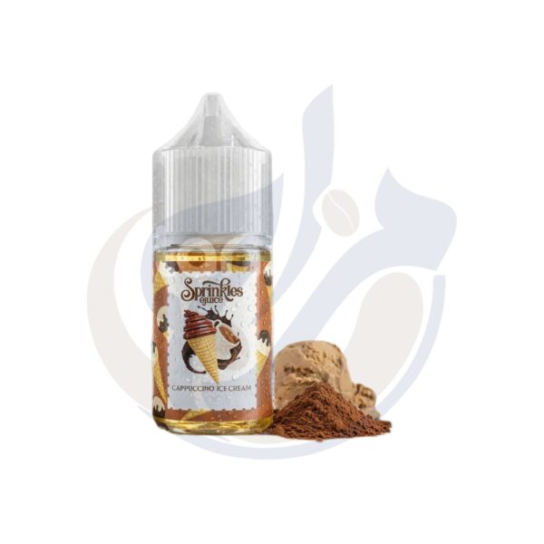 اشتري Sprinkles SaltNic Cappyccino Ice Cream اونلاين – افضل اسعار وافضل شحن