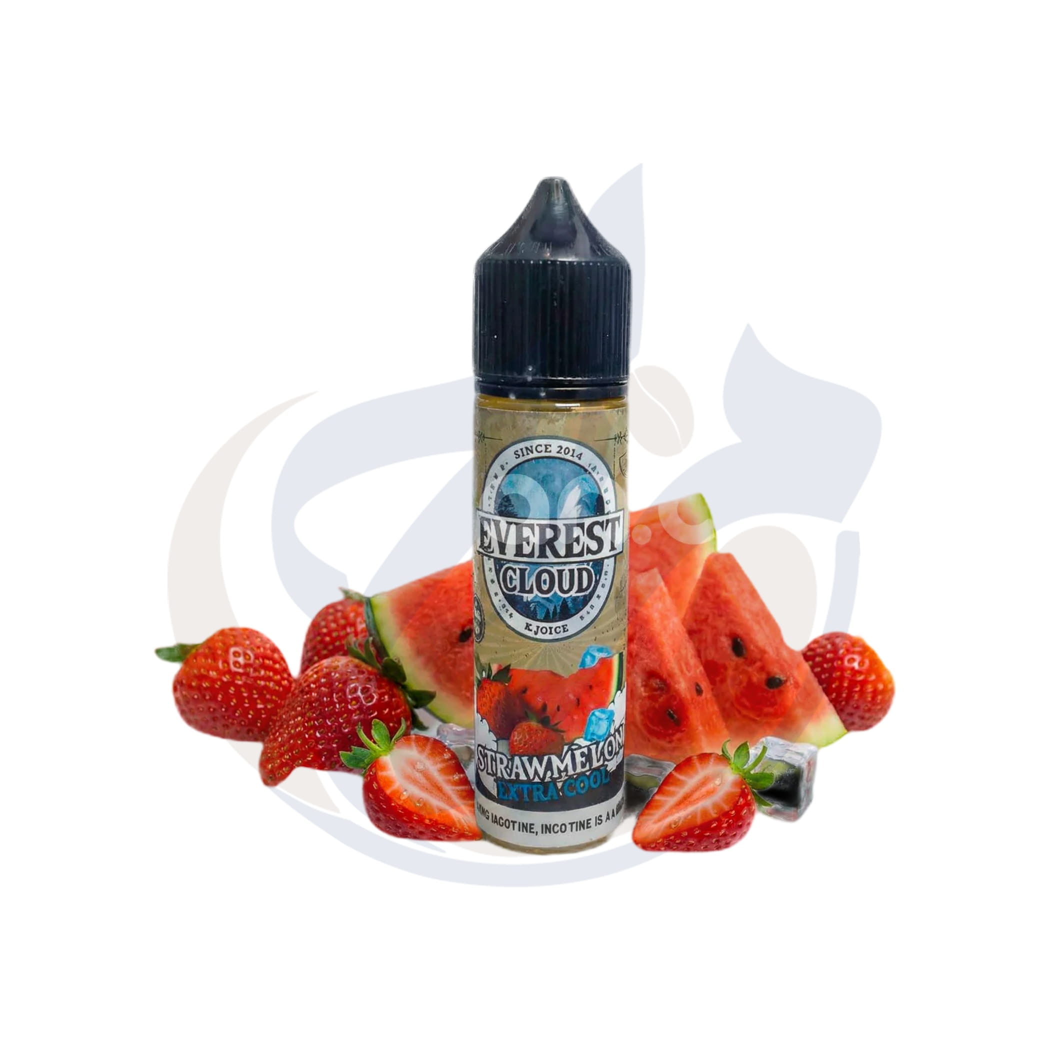 Everest Cloud Straw Melon Extra Cool اشتري Everest Cloud Straw Melon Extra Cool اونلاين – افضل اسعار وافضل شحن
