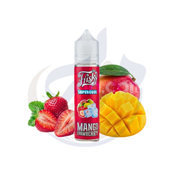 اشتري Frisky Super Cool Mango Strawberry اونلاين – افضل اسعار وافضل شحن