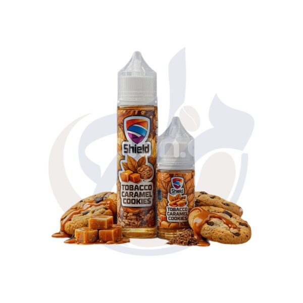 اشتري Shield Tobacco Caramel Cookies اونلاين – افضل اسعار وافضل شحن