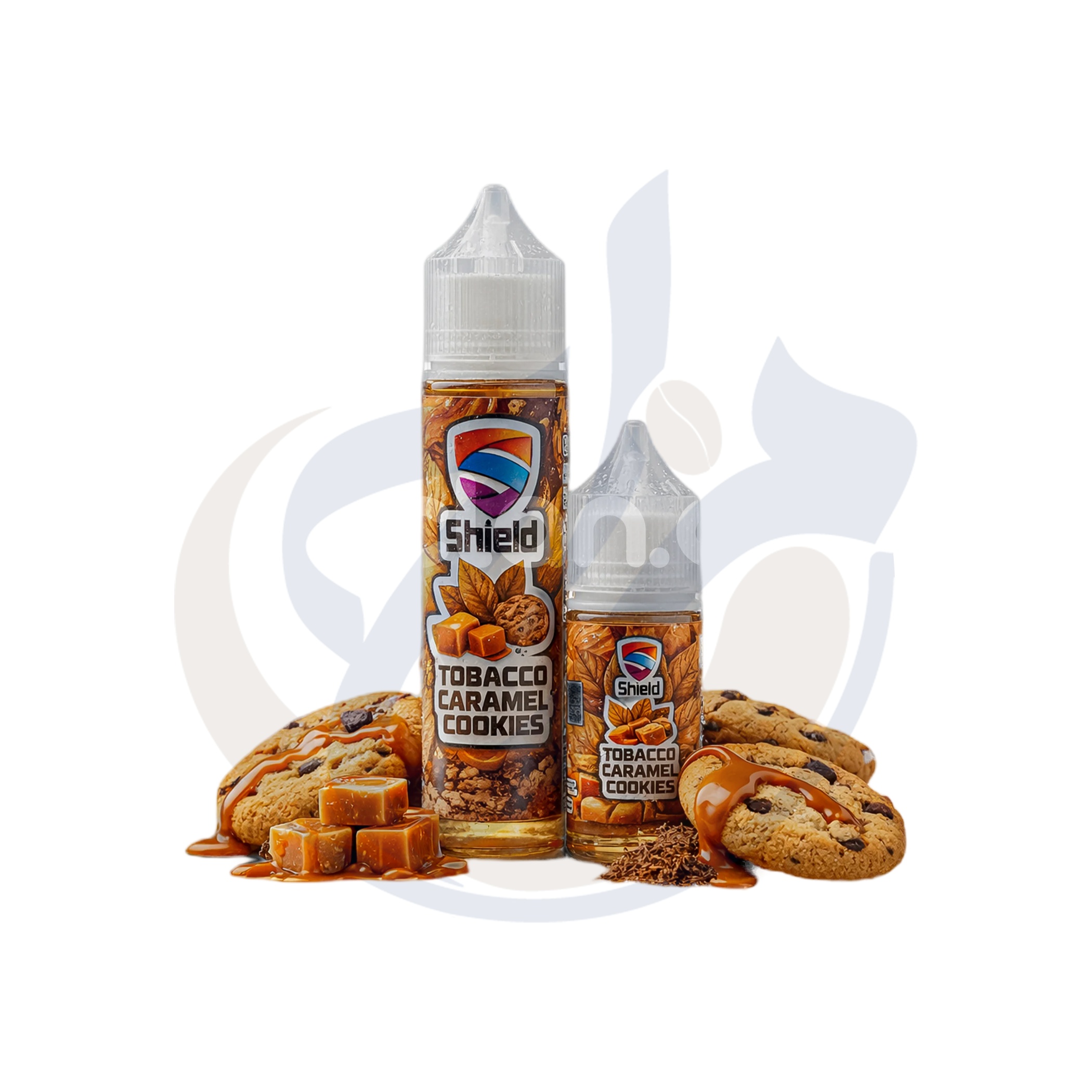 Shield Tobacco Caramel Cookies اشتري Shield Tobacco Caramel Cookies اونلاين – افضل اسعار وافضل شحن