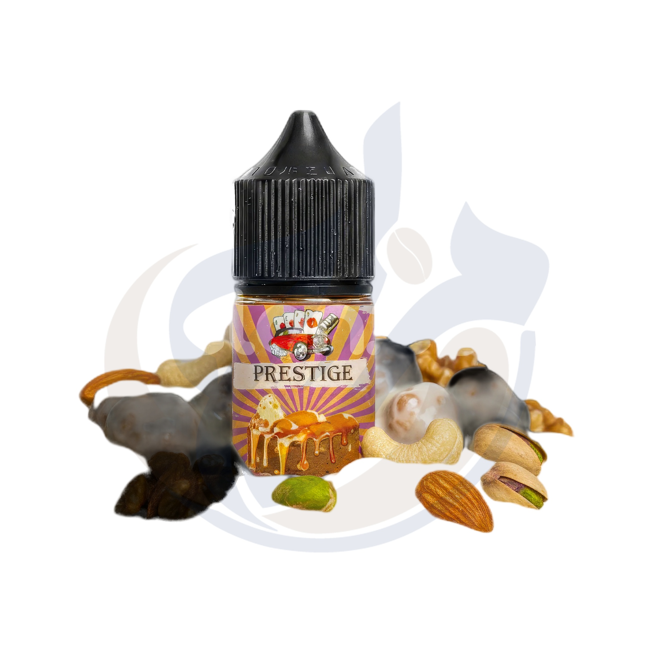 Prestige SaltNic Dolitcha اشتري Prestige SaltNic Dolitcha اونلاين – افضل اسعار وافضل شحن