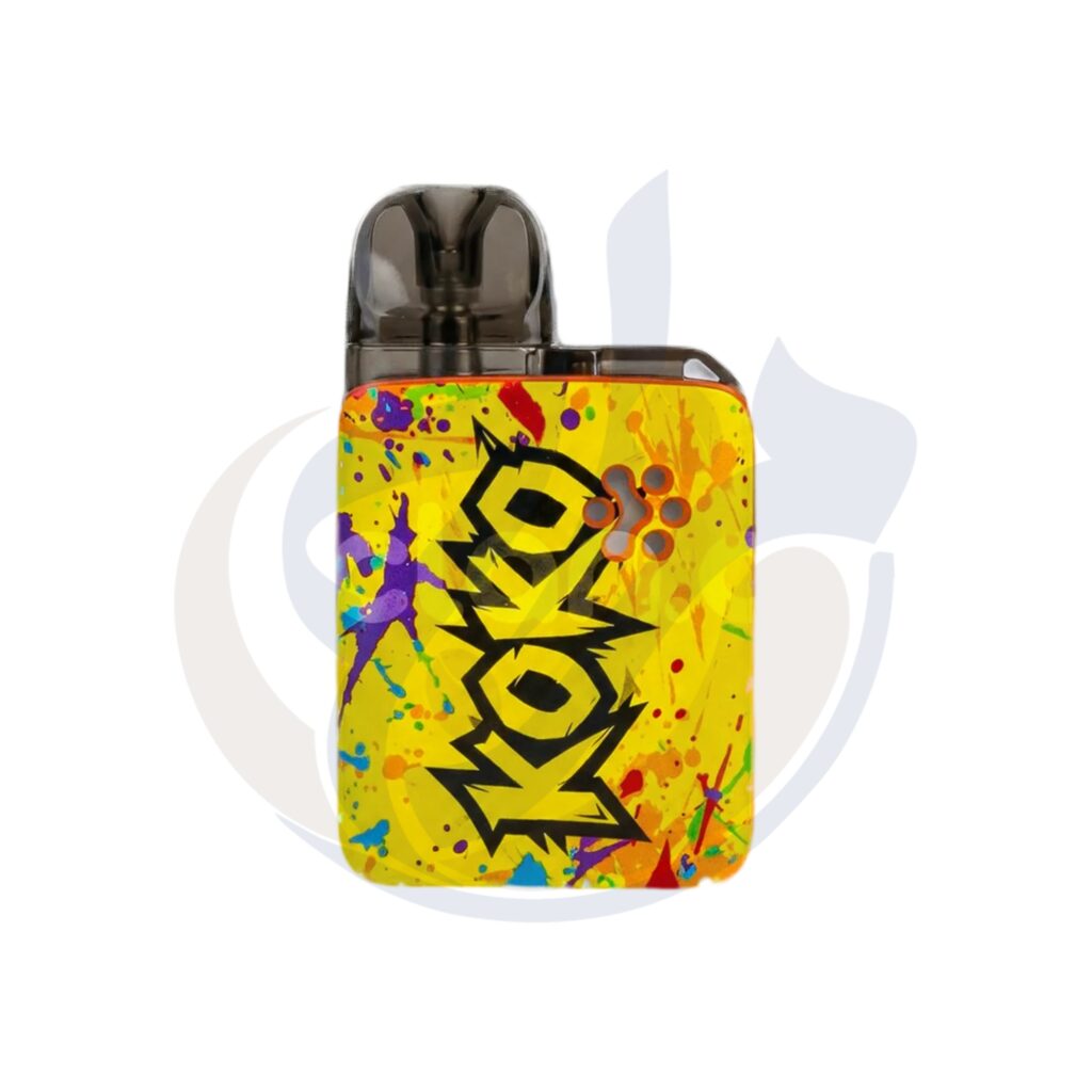 اشتري Caliburn G5 Lite Koko Pod With Lanyard 5 اونلاين – افضل اسعار وافضل شحن