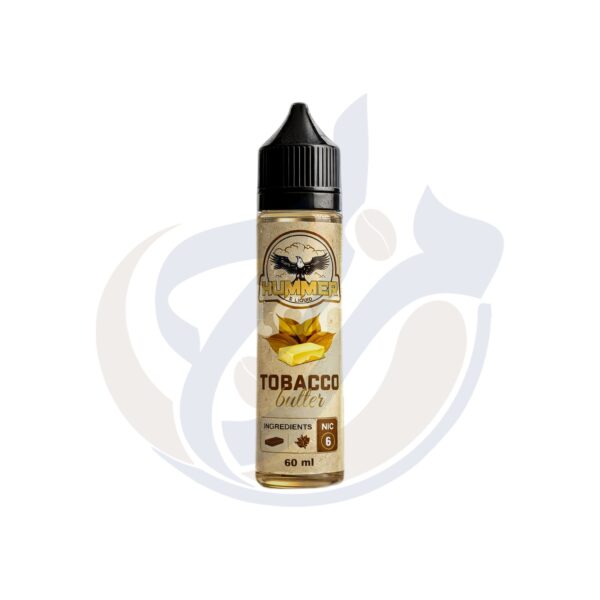 اشتري Hummer Tobacco Butter اونلاين – افضل اسعار وافضل شحن
