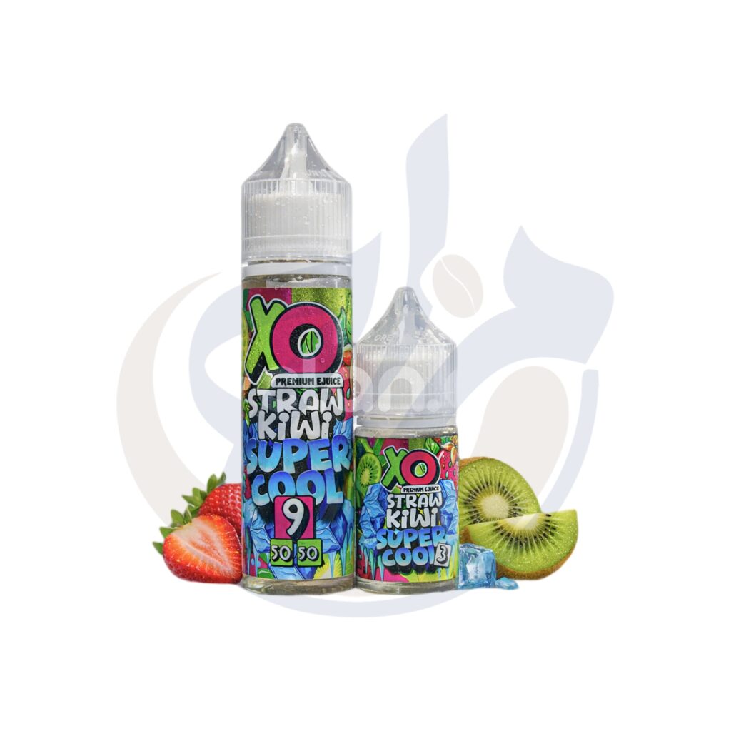 اشتري XO Super Cool Straw Kiwi اونلاين – افضل اسعار وافضل شحن