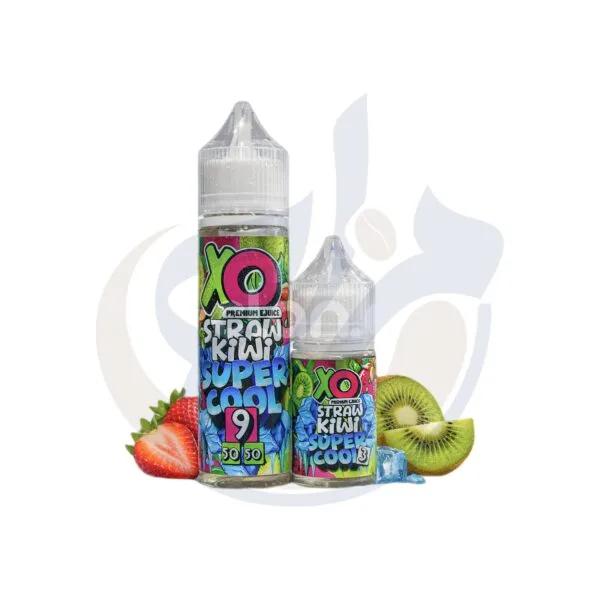اشتري XO Super Cool Straw Kiwi اونلاين – افضل اسعار وافضل شحن