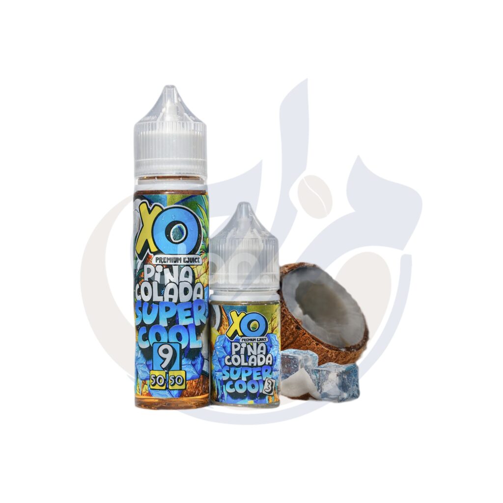اشتري XO Super Cool Pina Colada اونلاين – افضل اسعار وافضل شحن