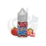 اشتري XO Super Cool SaltNic Straw Bubblegum اونلاين – افضل اسعار وافضل شحن