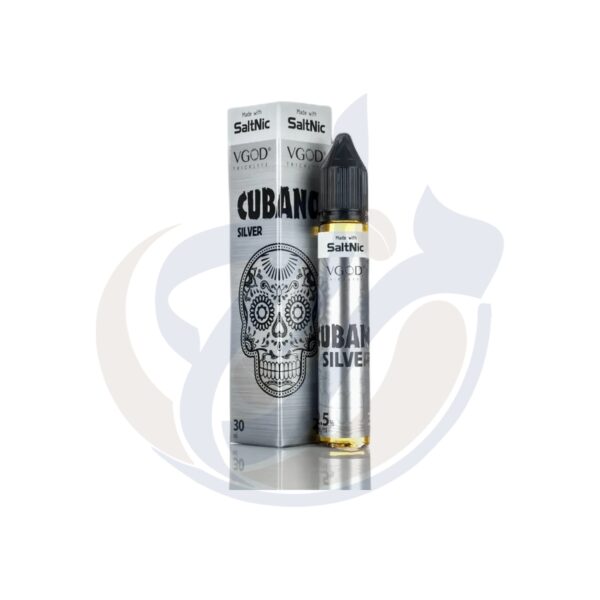 اشتري VGOD SaltNic Silver Smooth Creamy Cigar اونلاين – افضل اسعار وافضل شحن