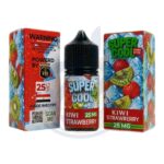 اشتري FBI SaltNic Super Cool Kiwi Strawberry اونلاين – افضل اسعار وافضل شحن