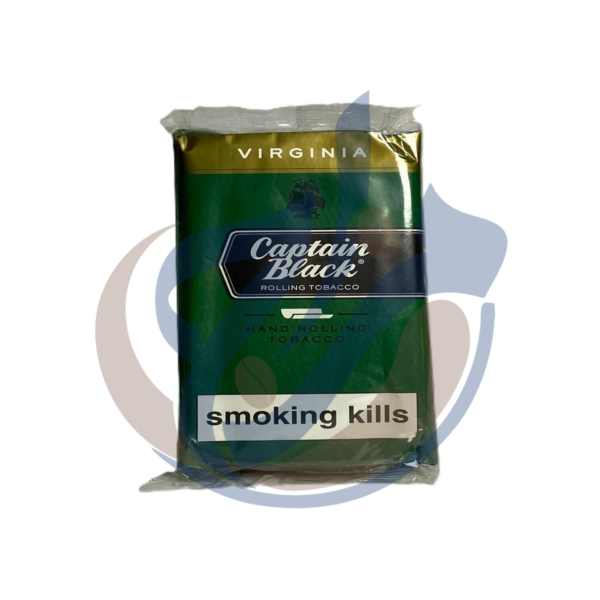 Captain black Virginia - كابتن بلاك فرجينيا