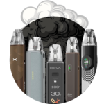Pods & Cartridges – بودات وكارتريدج