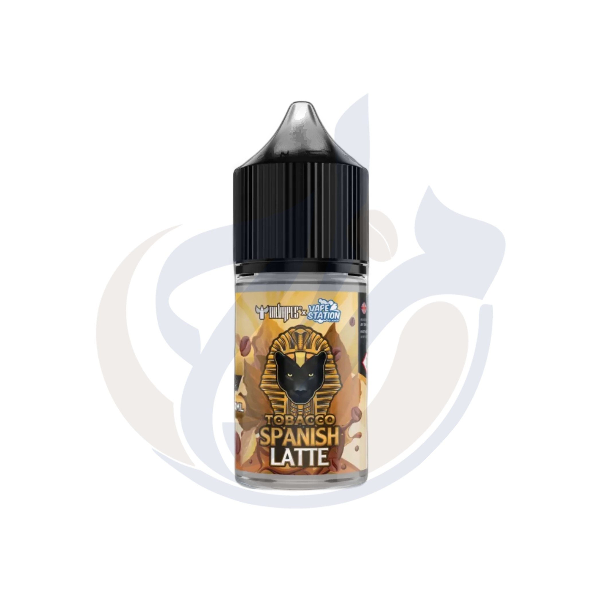 Vape Station Saltnic Tobacco Spanish Latte اشتري Vape Station Saltnic Tobacco Spanish Latte اونلاين – افضل اسعار وافضل شحن