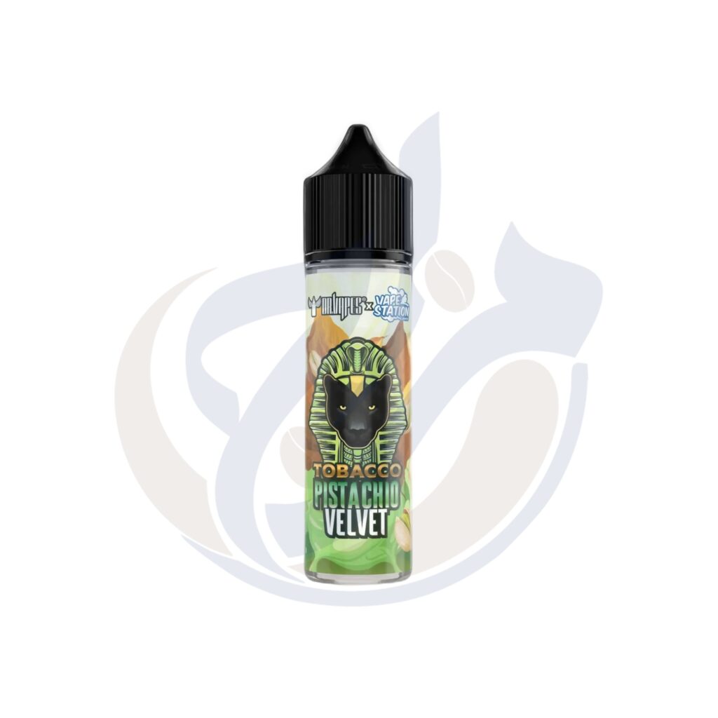 اشتري Vape Station Tobacco Pistachio Velvet اونلاين – افضل اسعار وافضل شحن