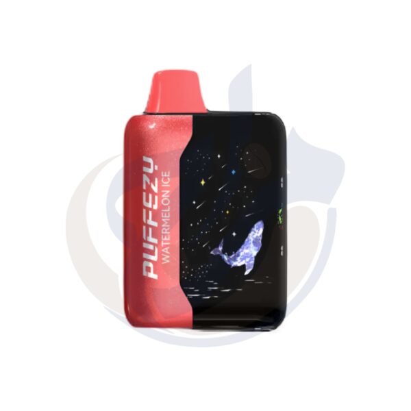 اشتري Puffezy Planet x 25K Watermelon Ice disposable اونلاين – افضل اسعار وافضل شحن