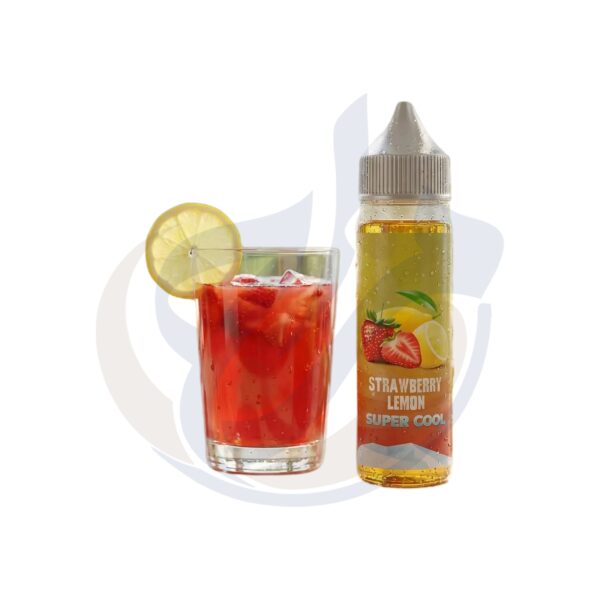 اشتري ⁨⁨8Ball⁩⁩ Super Cool Strawberry Lemon اونلاين – افضل اسعار وافضل شحن