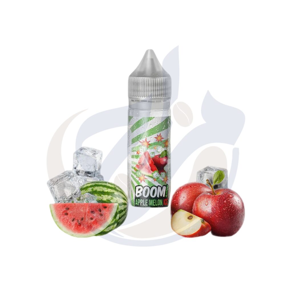 اشتري ⁨⁨⁨8Ball Boom Apple Melon Ice اونلاين – افضل اسعار وافضل شحن