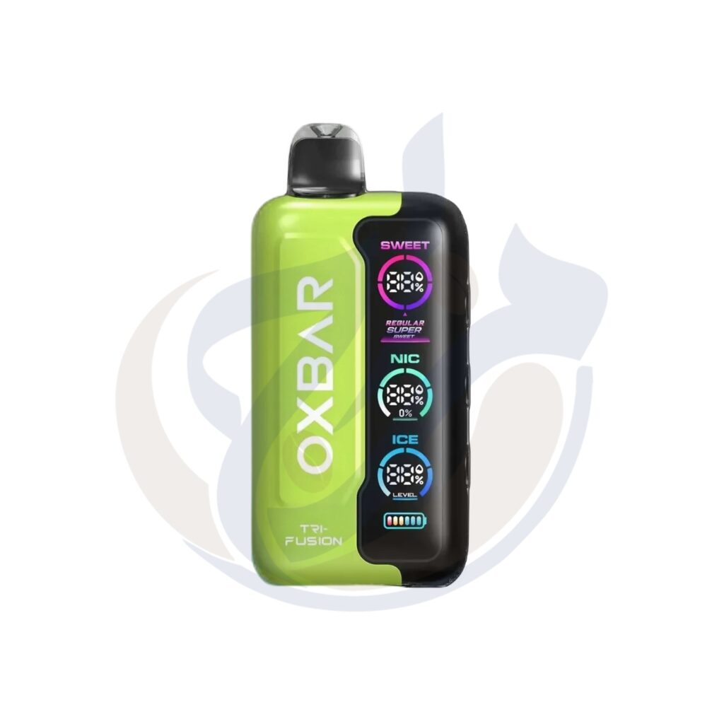 اشتري Oxbar Super Cool 50k Strawberry Kiwi اونلاين – افضل اسعار وافضل شحن