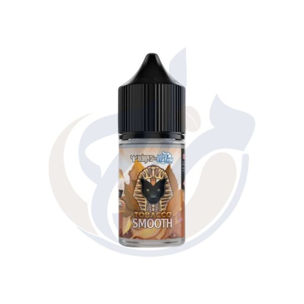 اشتري Vape Station Saltnic Tobacco Smooth اونلاين – افضل اسعار وافضل شحن