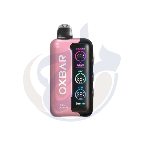 اشتري Oxbar Super Cool 50k Mix Berries اونلاين – افضل اسعار وافضل شحن