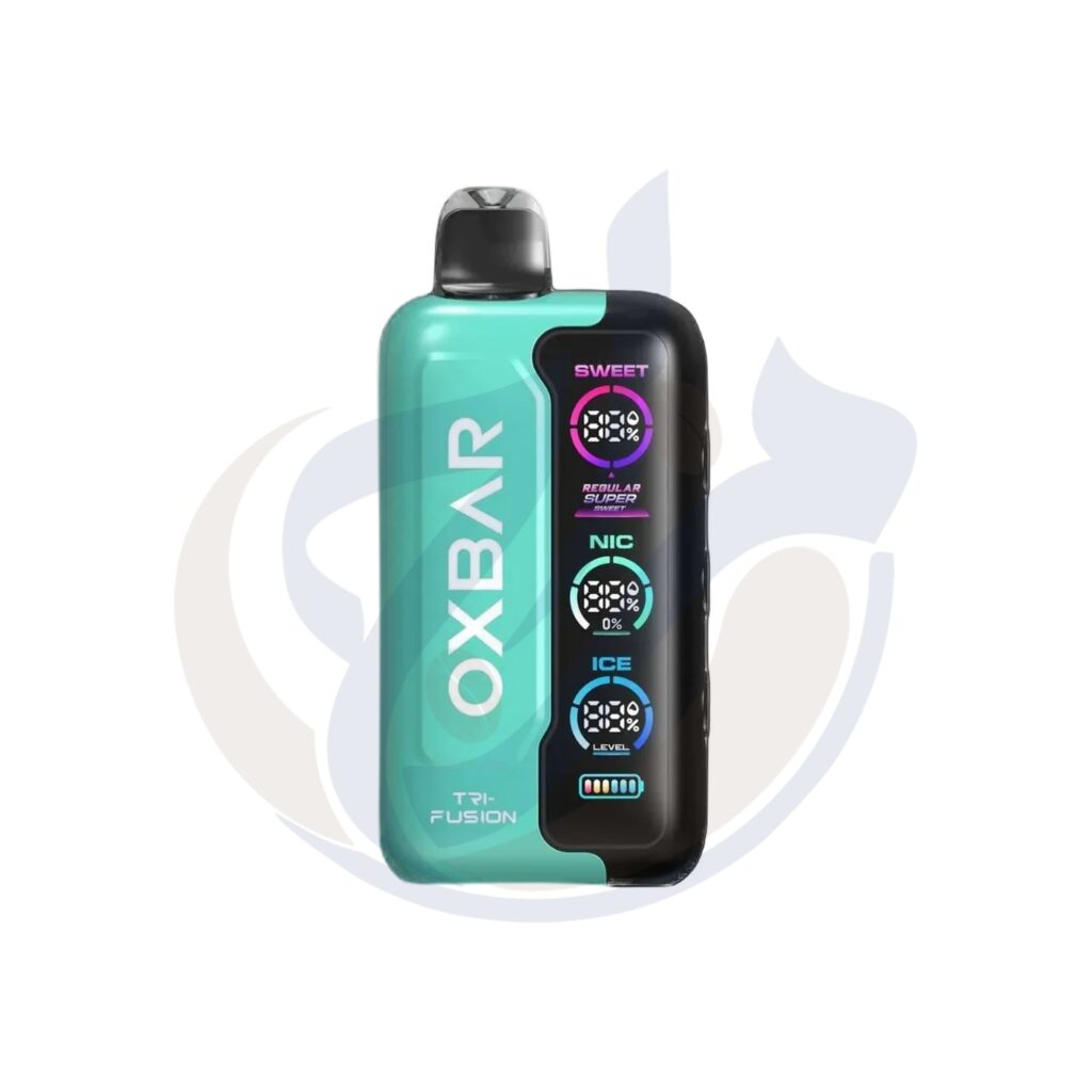 اشتري Oxbar Super Cool 50k Grape Mint اونلاين – افضل اسعار وافضل شحن