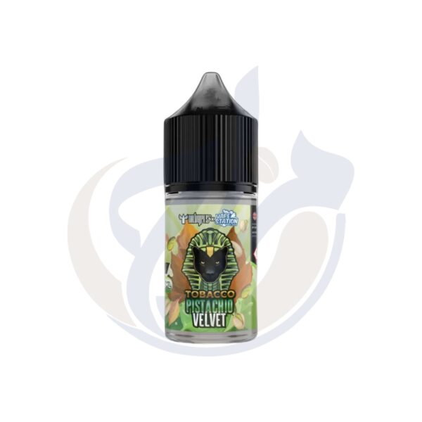 اشتري Vape Station Saltnic Tobacco Pistachio Velvet اونلاين – افضل اسعار وافضل شحن